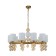 Suspension chandelier Ether 890 mm, E14 400W