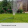 Distant sprayer, 29 cm, peak, fitting under the hose, plastic, mix color, “flower”, Greengo