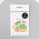 Stickers Stickers for Scrapbooking "Cactus" 9-348