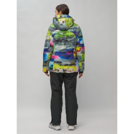 Ski suit, size 52, multicolor color-23