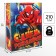 Gift package "Happy Birthday" 31x40x11 cm, packaging, spider-man