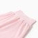 Bloom Baby shorts, height 62 cm, pink