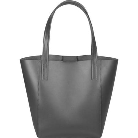 Bag Schoper on Magnet Mumi, Gray Color