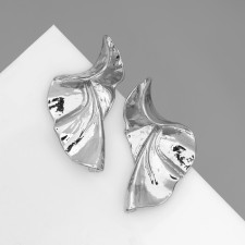 Earrings Metal 