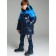 Winter coat for the boy PlayTode, height 116 cm