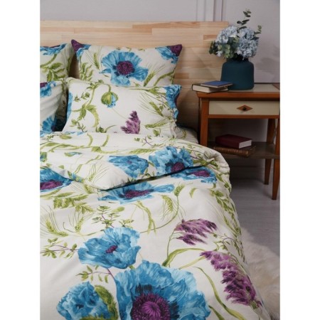 Bed linen duet, size 220x240 cm, 145x215 cm - 2 pcs, 50x70 cm - 2 pcs-2