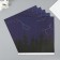 Scrapbooking paper bilateral "constellation" density 180 grams set 5 pcs 30.5x32 cm