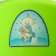 Pot children's anti -slip "comfort" with a lid, a removable bowl, a light color