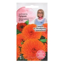 Calendula flowers 