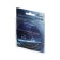 Monophile Flap ALLVEGA FLUOROCARBON HYBRID, diameter 0.14 mm, test 2.56 kg, 30 m, fluorocarbon 65%