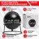 Fire extinguisher Self -operating AuPP Sphere Finfire, black