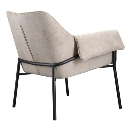 ALINE lounge Capes, 760 × 610 × 750 mm, Shenill, gray-beige color-9