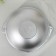 Kazan hiking, 6 l, aluminum cover, silver color