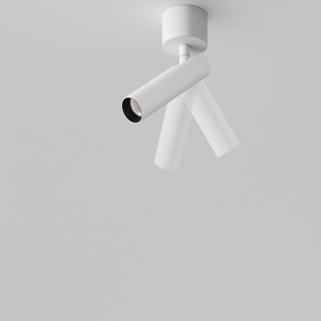 Ceiling light Technical C141CL-L125-6W4K-W, LED, 6 W, 30x30x166 mm, 290 lm, 4000k, white-4