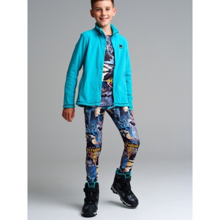 Winter boots for a boy, size 37-1