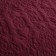 A set with a cover of "Amara", size 240x260 cm, 50x70 cm - 2 pcs, color Bordeaux
