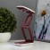 Table lamp with a 3x "Motor" LED 5W 3000K 3HAAA Bordeension 9x6.5x25cm RISALUX