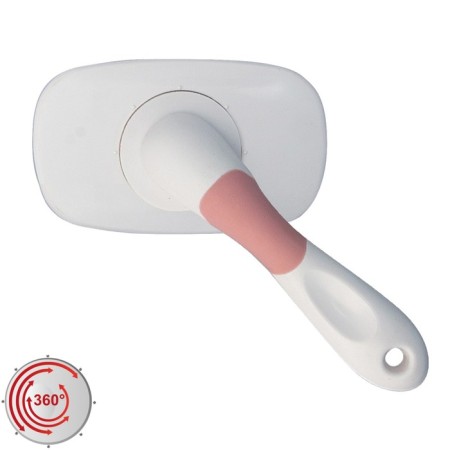 Bulletin Zooone Aesthetics, with a rotary pen, large, white-pink-2