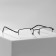 Ready glasses GA0515 (color: C2 metallic; diopter: + 1.5; tint: no)