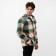 Male shirt in the MIST cage, size 54, green
