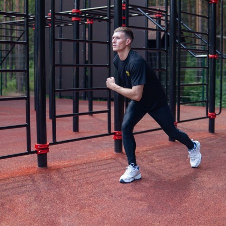 Losins onlytop running male, p. 50, black color-7