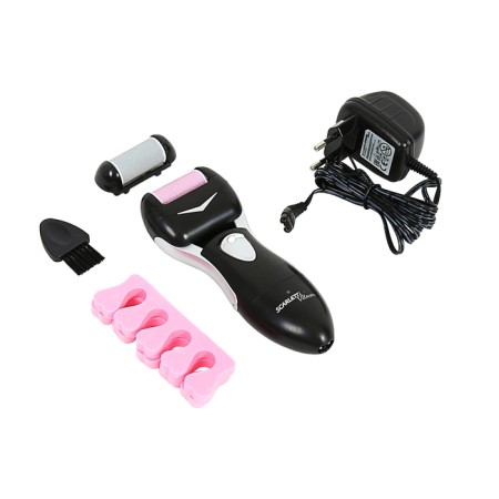SCARLETT SC-CA304PS11 Electric Roller Foist, battery work, black color