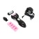 SCARLETT SC-CA304PS11 Electric Roller Foist, battery work, black color