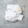 Price tag set 100 pcs., 3 × 4, white color