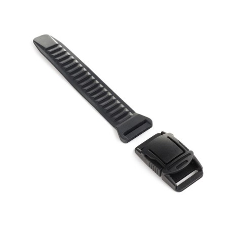 Universal fastening with a ratchet mechanism, 13cm