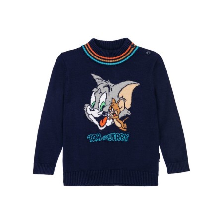 Sweater for a boy, height 86-3
