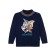 Sweater for a boy, height 86