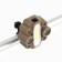 Battery -off Llamp, 13 W, 4000 mAh, 5 V, COB + T6. 7 modes, movement sensor