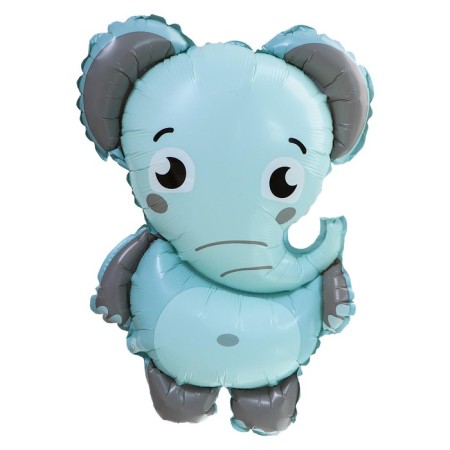 Ball-toy Polymer 22 "Elephant"