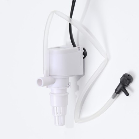 Aquarium pump Jingye JY-1100, 400 l/h, 4 watts, water lifting height 0.4 m