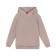 Huds for boys, height 140 cm, cappuccino color