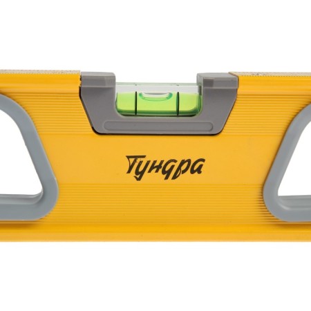 Level aluminum magnetic tundra, milled, ergonomic pens, 3 eyes, 600 mm-2