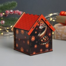 New Year's tea house 