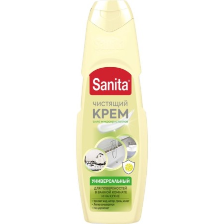 Universal Sanita, Lemon, Cream, 600 ml