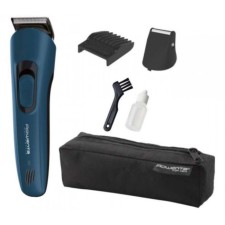Триммер для волос Rowenta TN8908F0, для головы/бороды, АКБ, синий