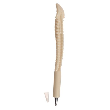 Calling-shaped handle Calligrata "bone", mix-1