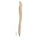 Calling-shaped handle Calligrata "bone", mix