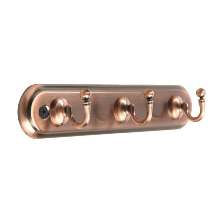 Tundra tundra tundra, metal, three -horn, color copper-1