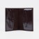 Passport cover, brown color