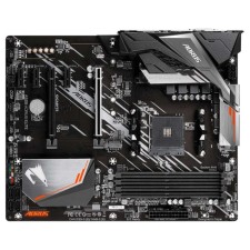 Материнская плата Gigabyte A520 AORUS ELITE Soc-AM4 AMD A520 4xDDR4 ATX AC`97 8ch(7.1) GbLA   106498