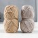 Knitting Set "Nominal Support" 100% polypropylene 322m/70g 2 pcs (Assorted light) mix