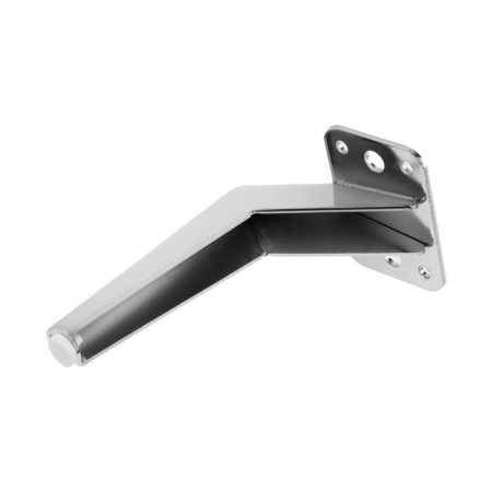 Furniture support Cappio OP11, h = 150 mm, chromium color-2