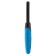 Combing mini Delight, 42 teeth, black and blue