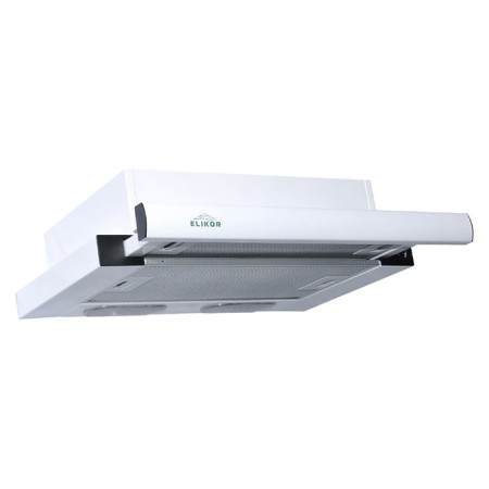 Elikor Elikor "Integra" 50p-400-B2l, built-in, 400 m3/h, 2 speeds, 50 cm, white