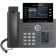 Phone IP Grandstream GRP-2616, black
