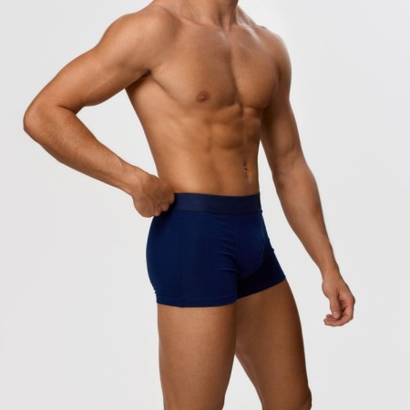 Panties men's panties, color dark blue mix, size 50-2